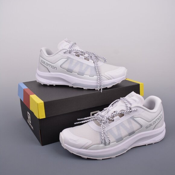 Salomon Ultra Raid Sneakers in White